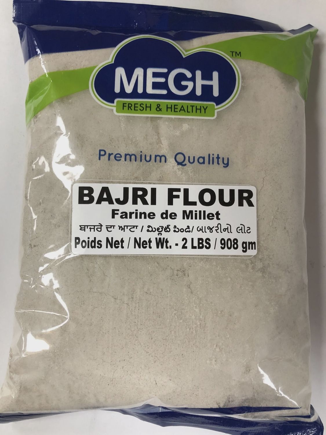 Megh - Bajri Flour 2lb