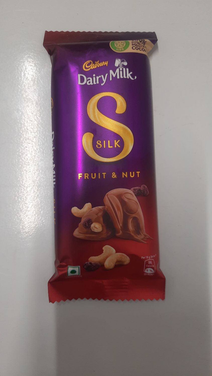 Cadbury - Dairy Milk Silk F&amp;N 55g