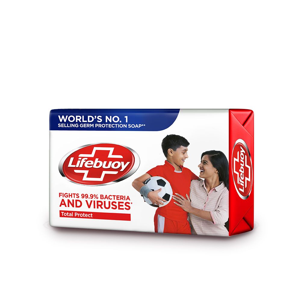 Lifebuoy - Red Soap 98g