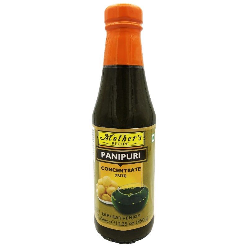 Mother&#39;s - Panipuri Paste 350g
