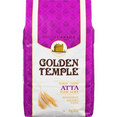Golden Temple - Flour Wheat - Purple 20lb