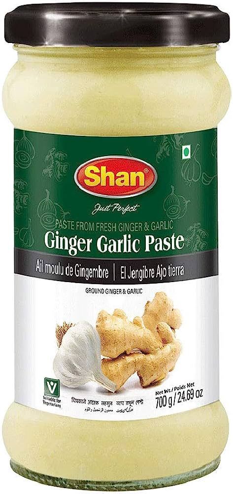 Shan - Ginger Garlic Paste 700g