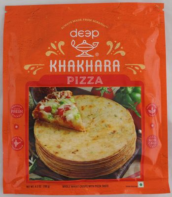Deep - Pizza Khakhra 180g