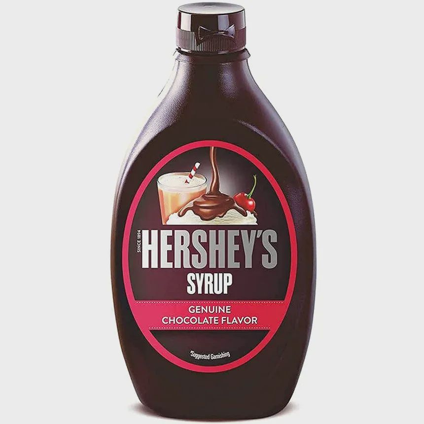 Hershey&#39;s - Chocolate Syrup 523ml