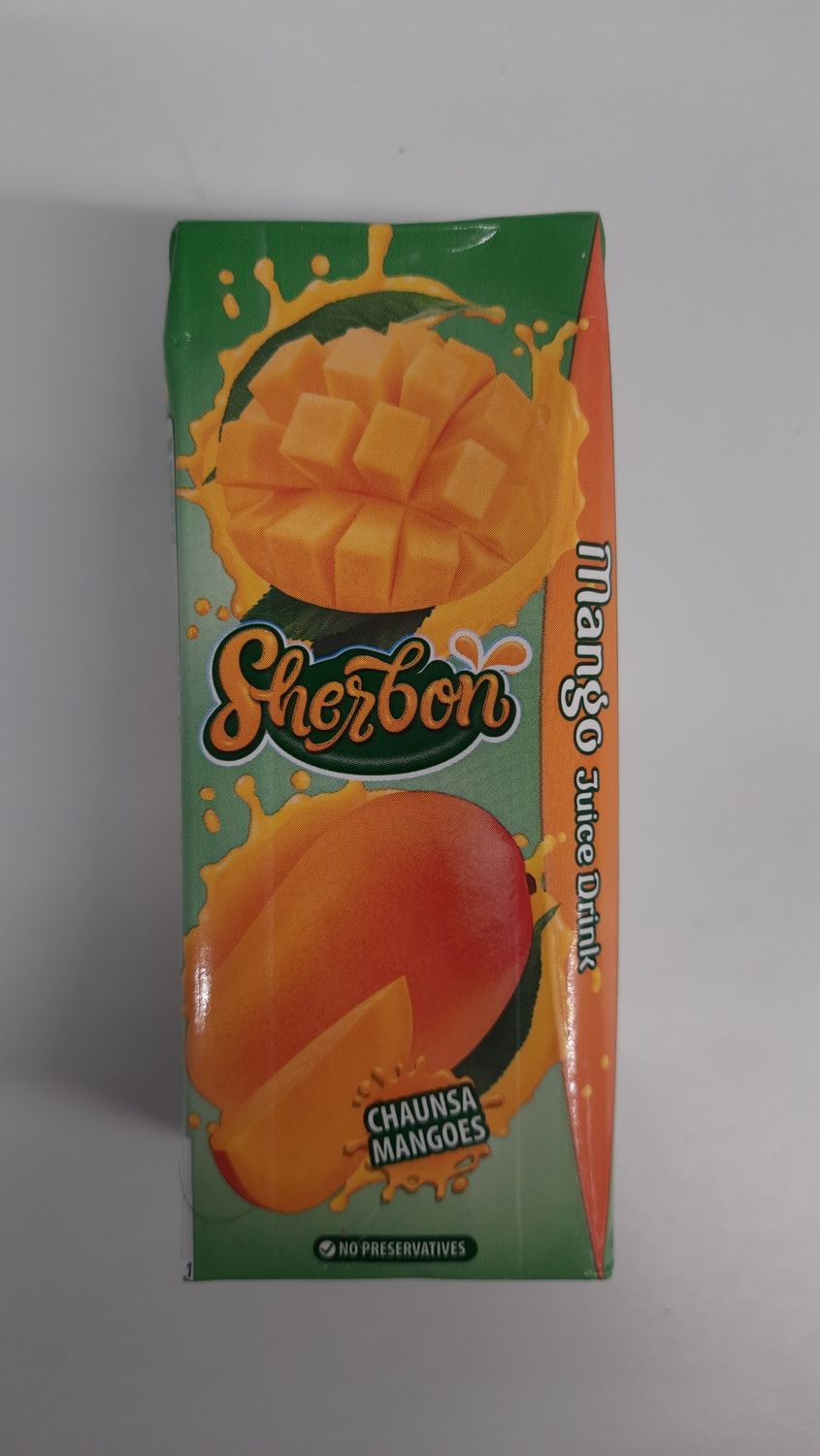 Sherbon - Juice Mango 200ml