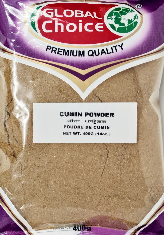 Global Choice - Cumin Powder 400g