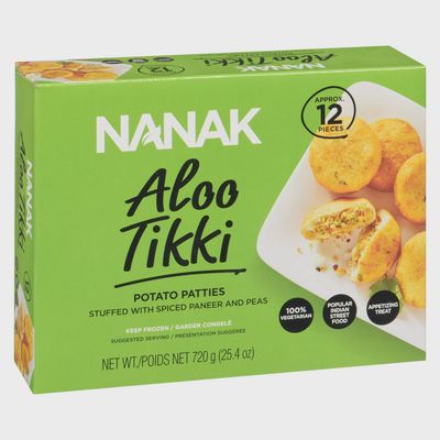Nanak Frozen - Aloo Tikki 720g