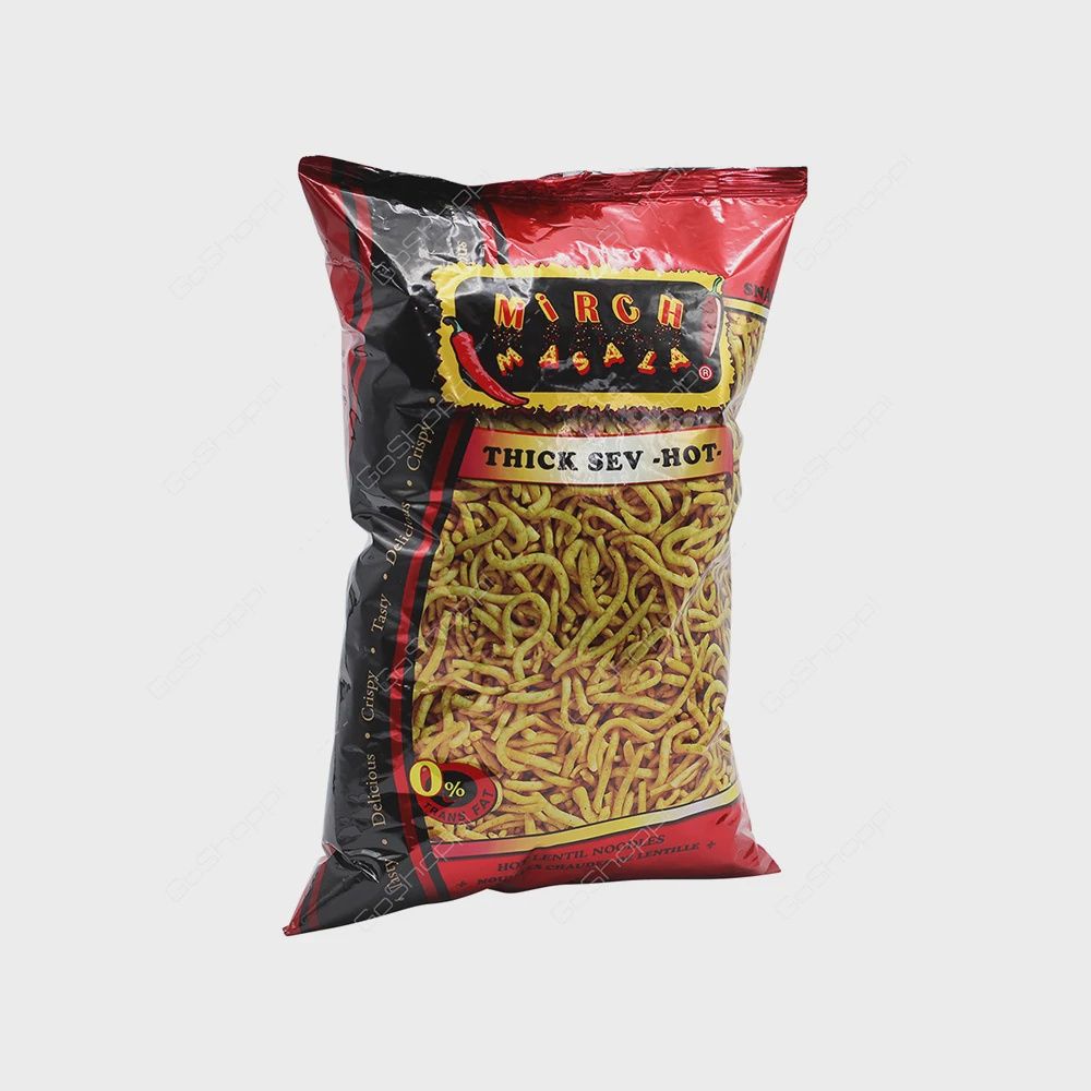 Mirch Masala - Thick Sev Hot 340g