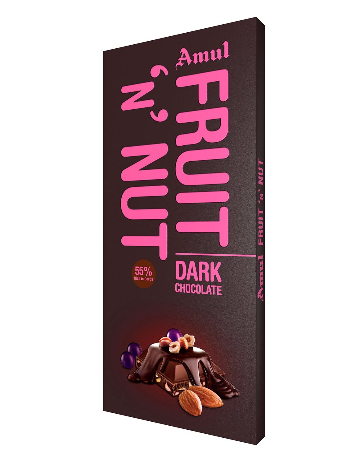 Amul - Fruit &amp; Nut 150g