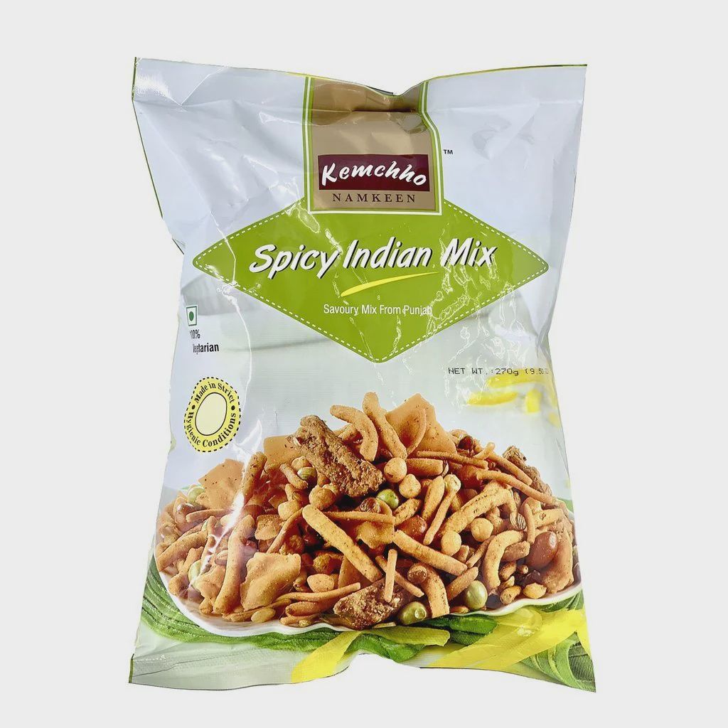 Kemchho - Spicy Indian Mix 270g