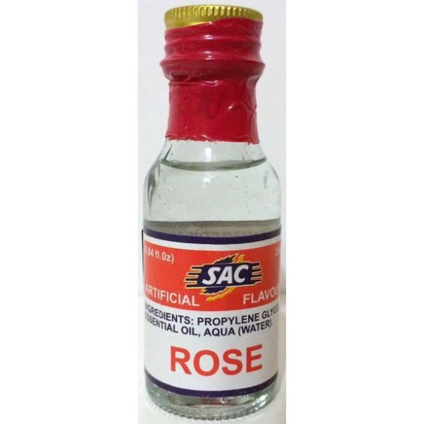 Sac - Essence Rose 25ml
