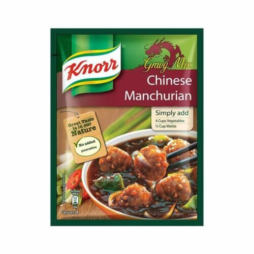 Knorr - Chinese Manchurian Gravy Mix 55g