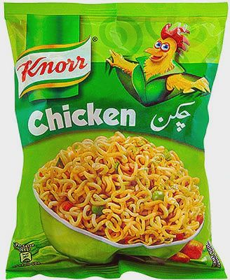 Knorr - Chicken Noodles 66g