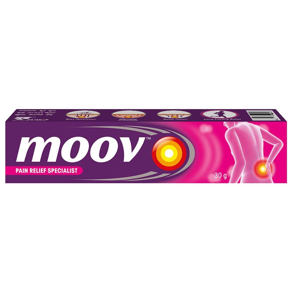 Moov - Cream 30g