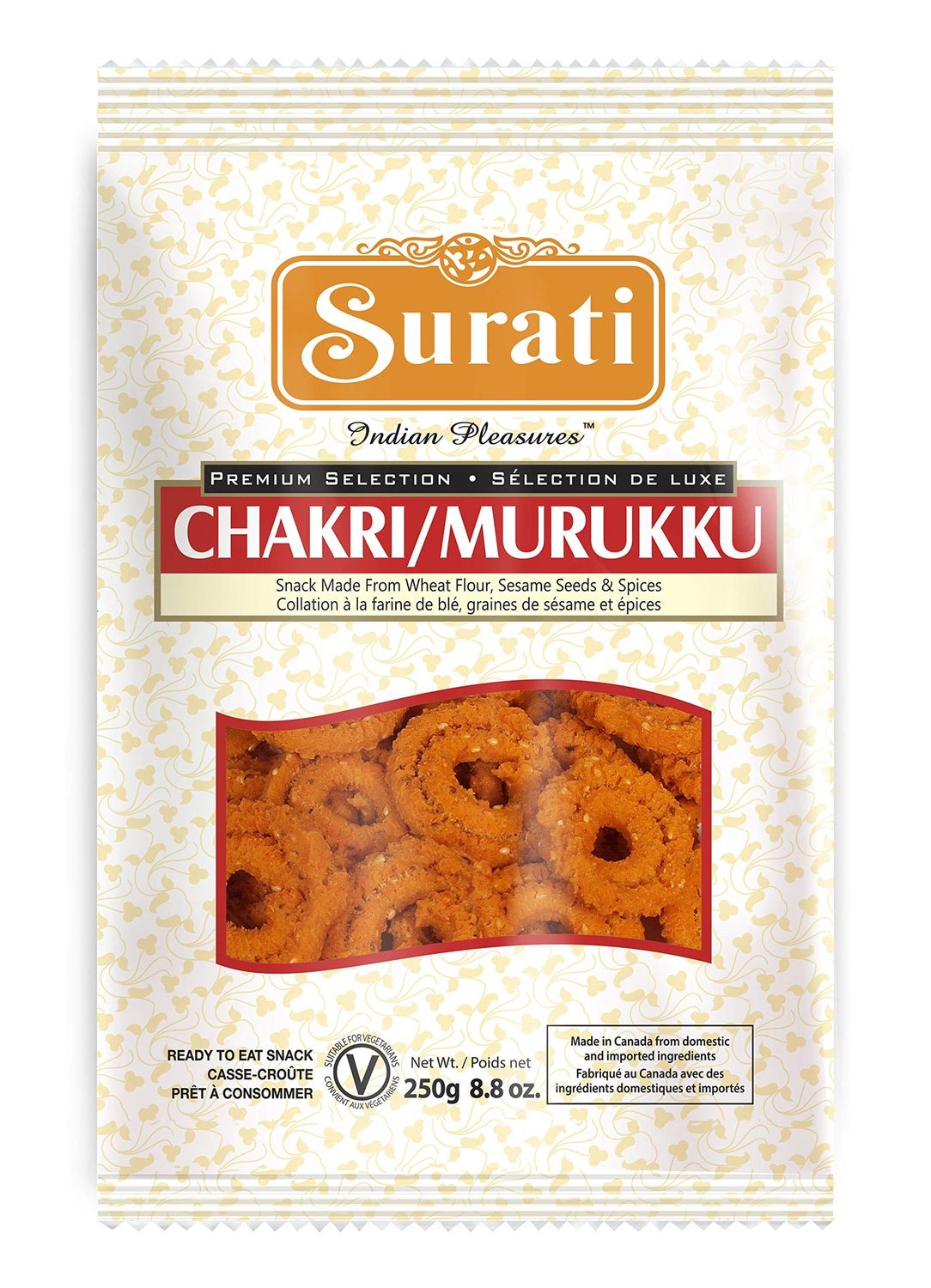 Surati - Chakri 250g