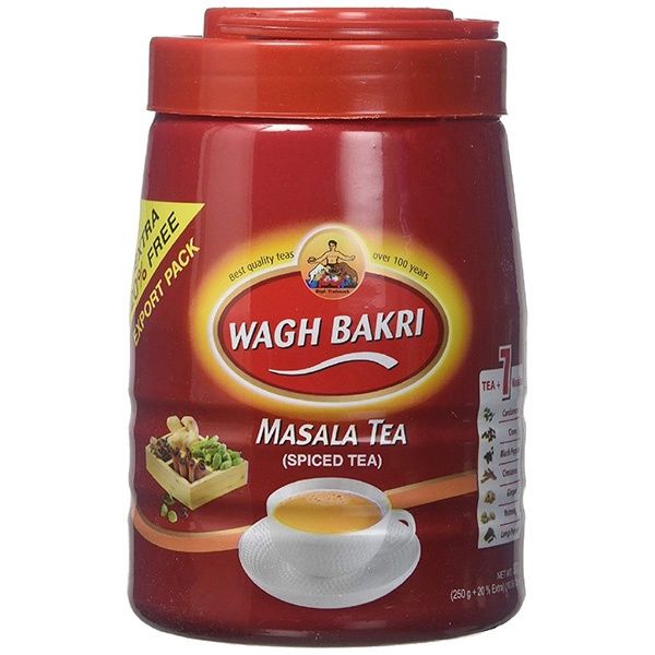 Wagh Bakri - Masala Chai 250g