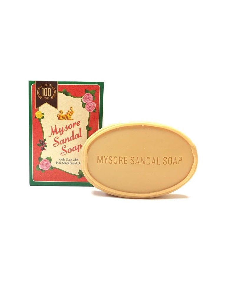 Mysore - Sandal Soap 75g