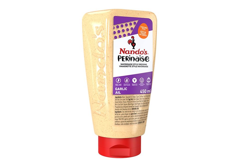 Nando&#39;s - Garlic Ail 450ml