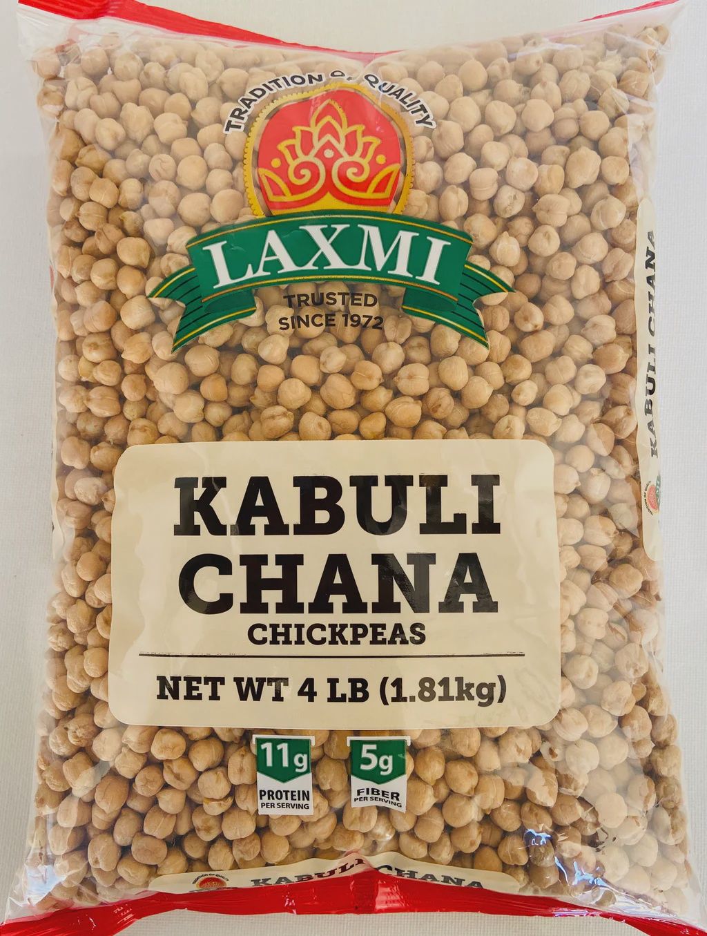 Laxmi - Kabuli Chana 4lb