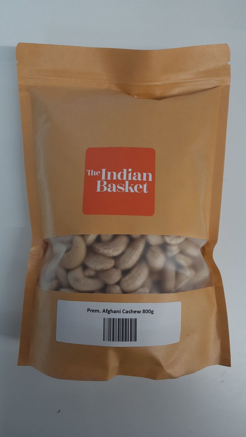 Premium Afghani - Cashew 800g