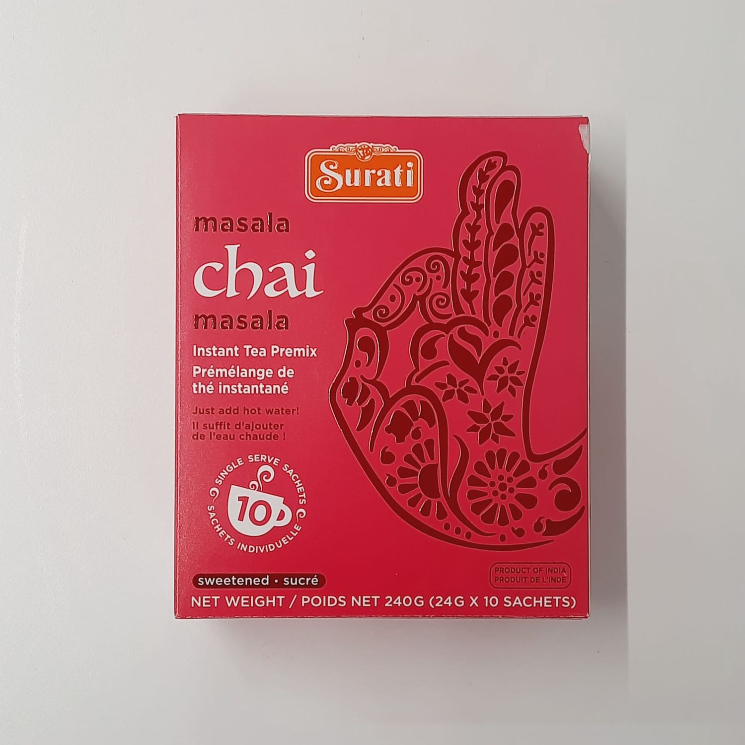 Surati - Masala Chai 240g