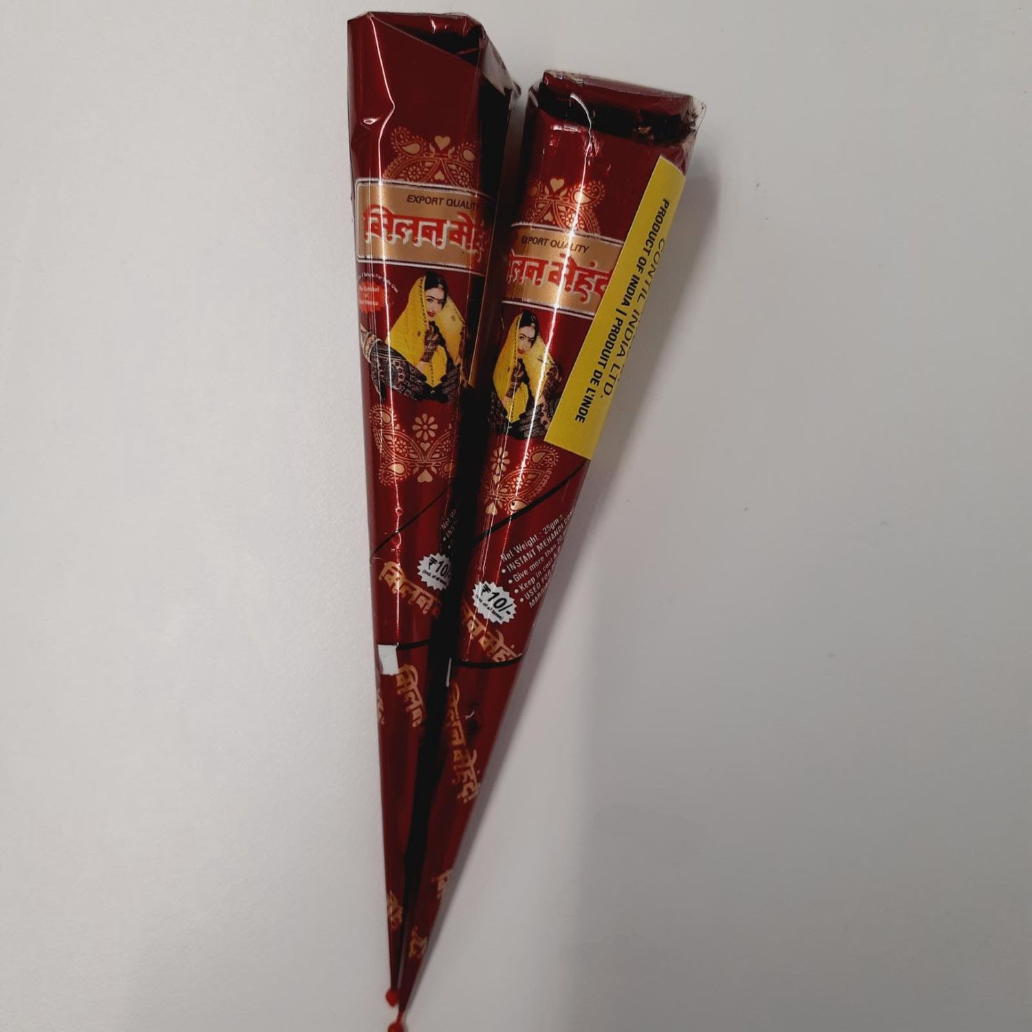 Milan - Mehndi Cone 25g