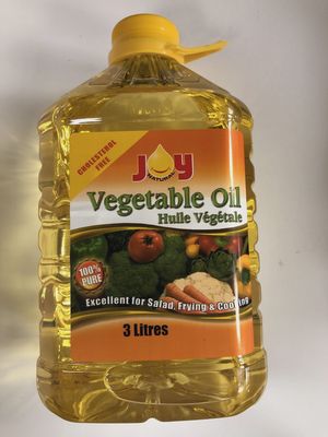 Joy - Vegetable Oil 3L
