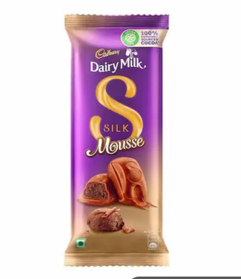 Cadbury - Dairy Milk Silk Mousse 50g