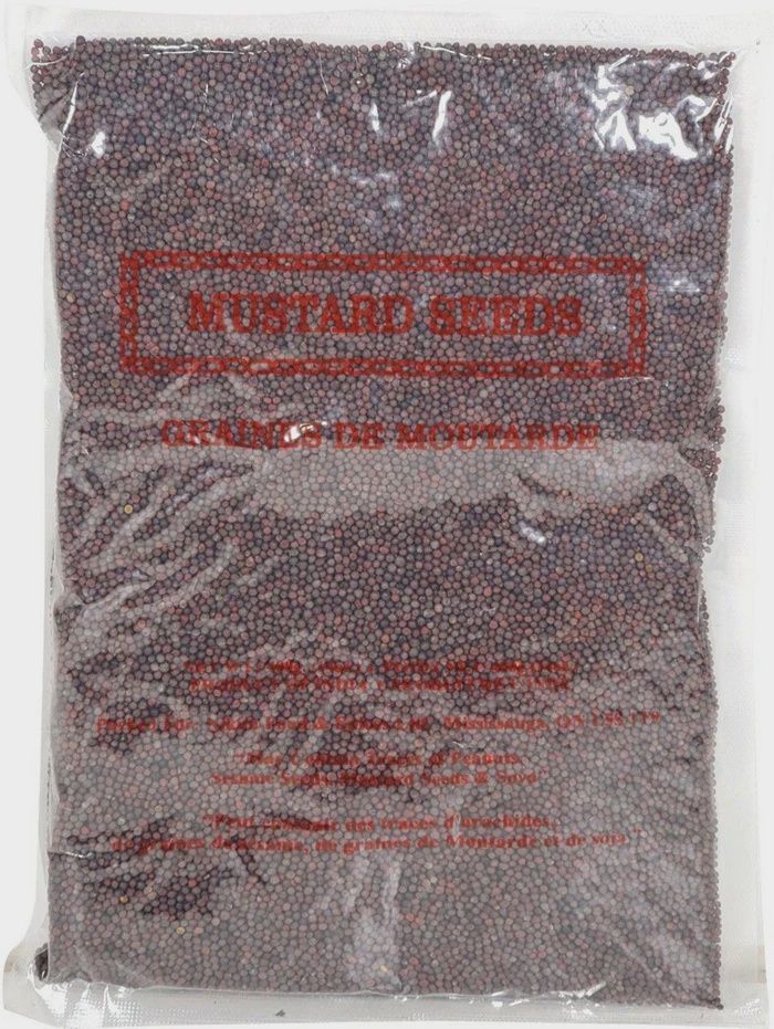 Nikita - Mustard Seeds 400g
