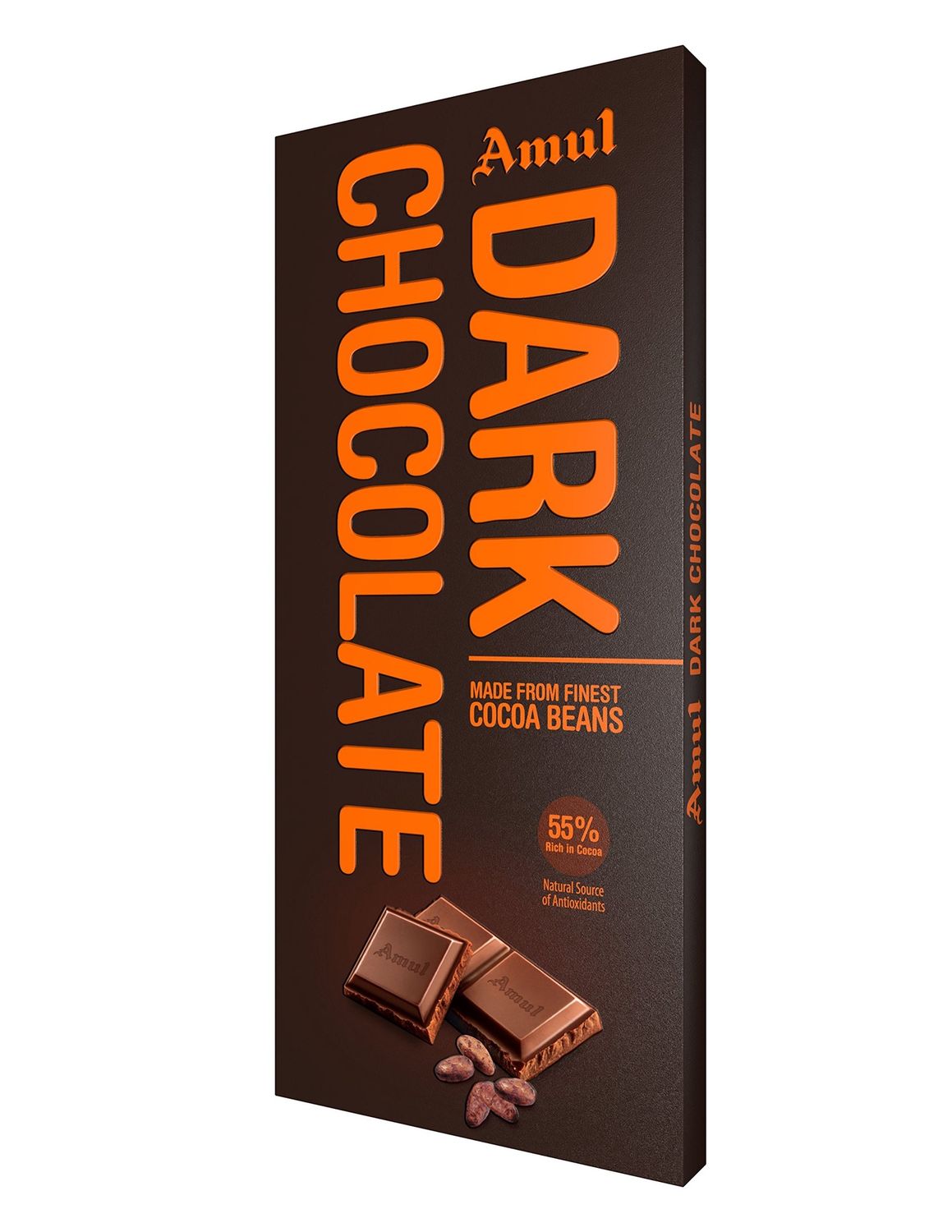 Amul - Dark Chocolate 150g