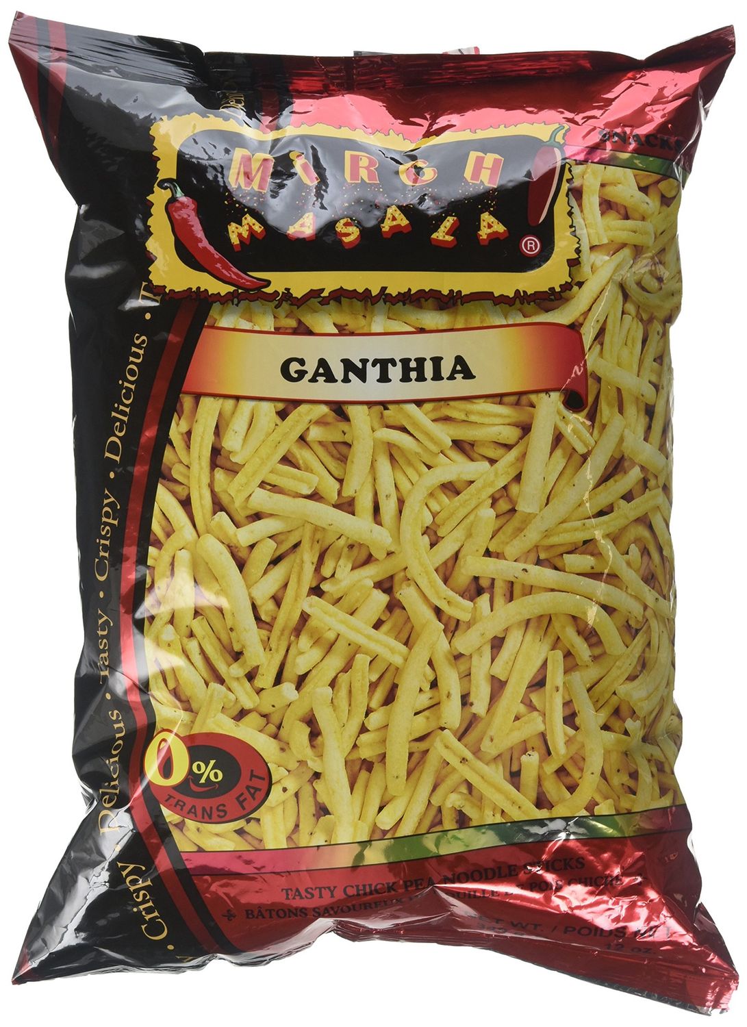 Mirch Masala - Ganthiya 340g