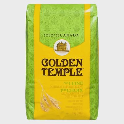 Golden Temple - Flour Fine - Yellow 20lb