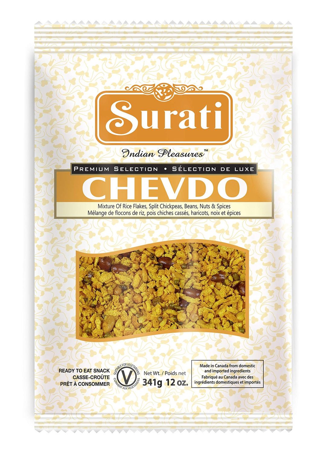 Surati - Chevdo 341g