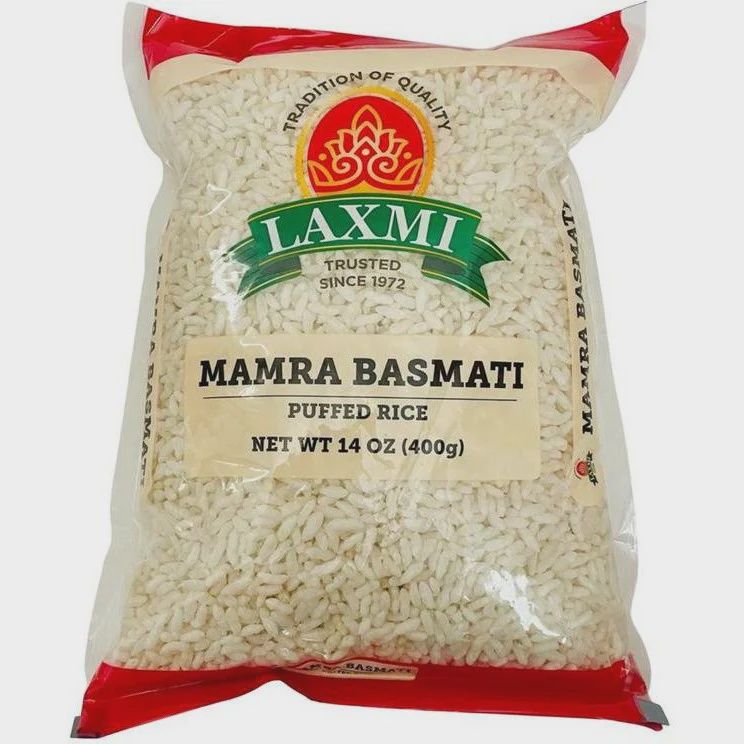 Laxmi - Basmati Mamra 400g