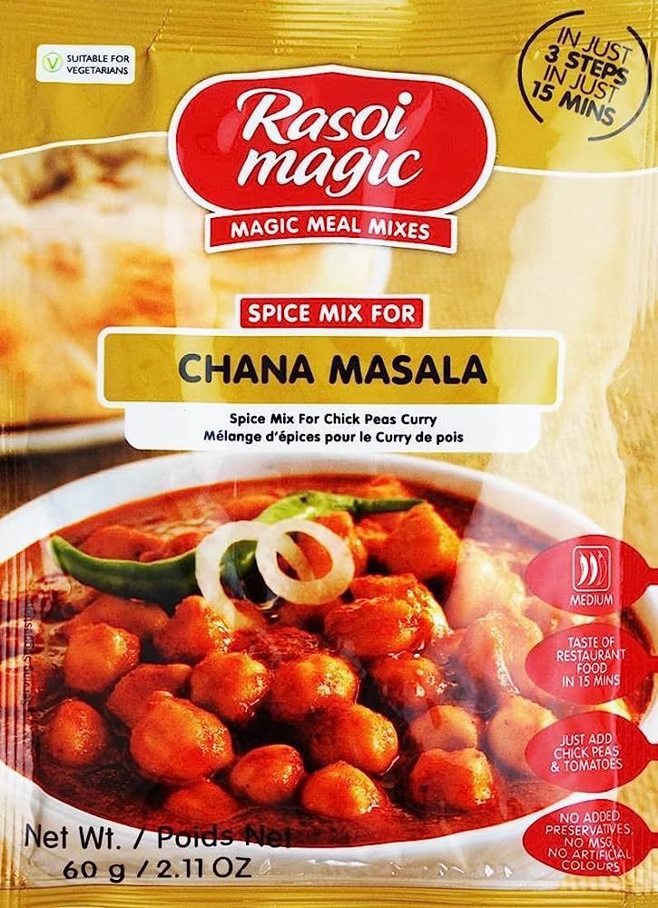 Rasoi Magic - Chana Masala 50g