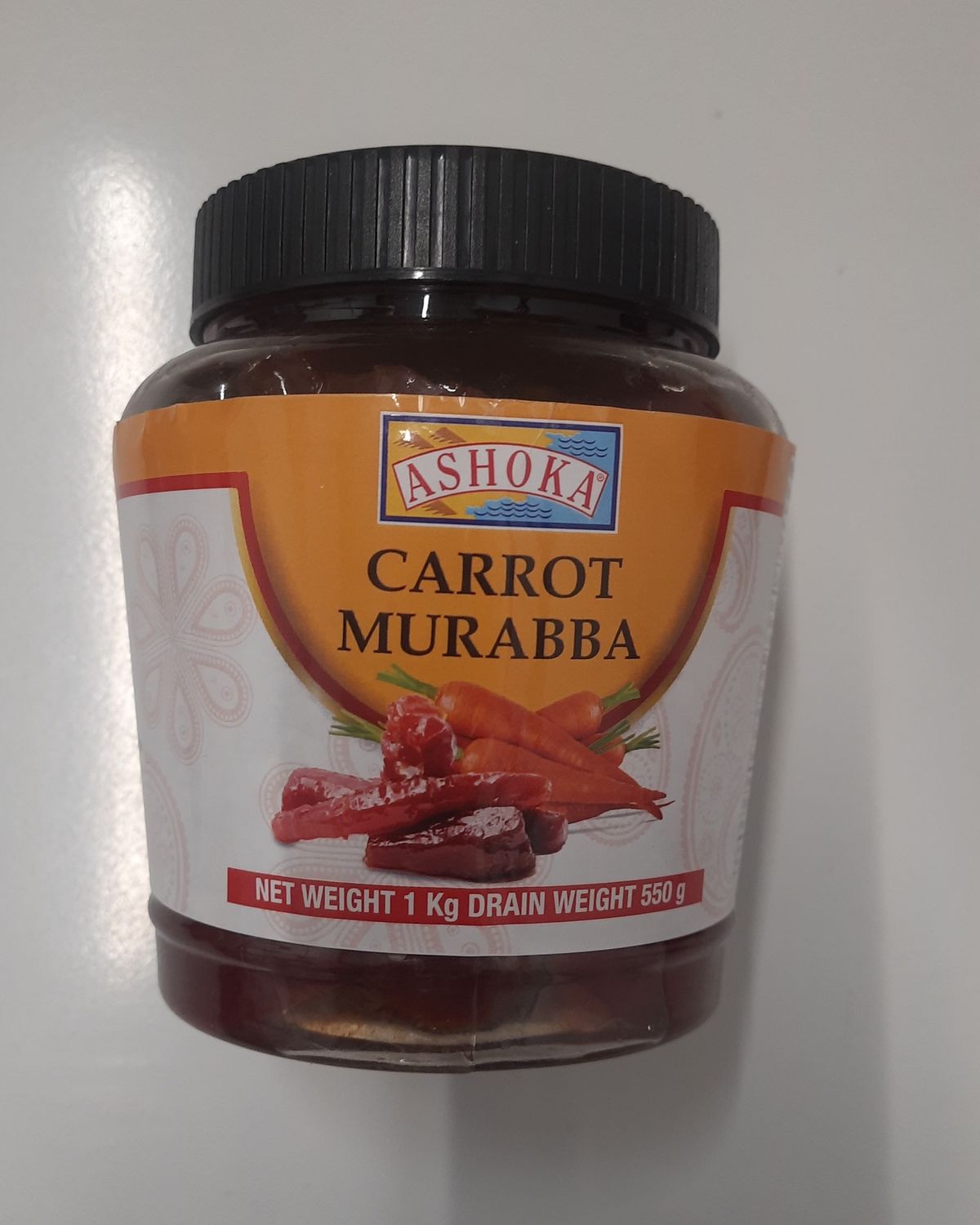 Ashoka - Carrot Murabba 1kg