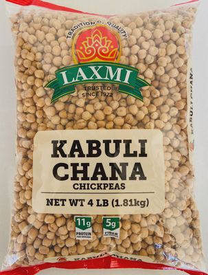 Laxmi - Kabuli Chana 4lb