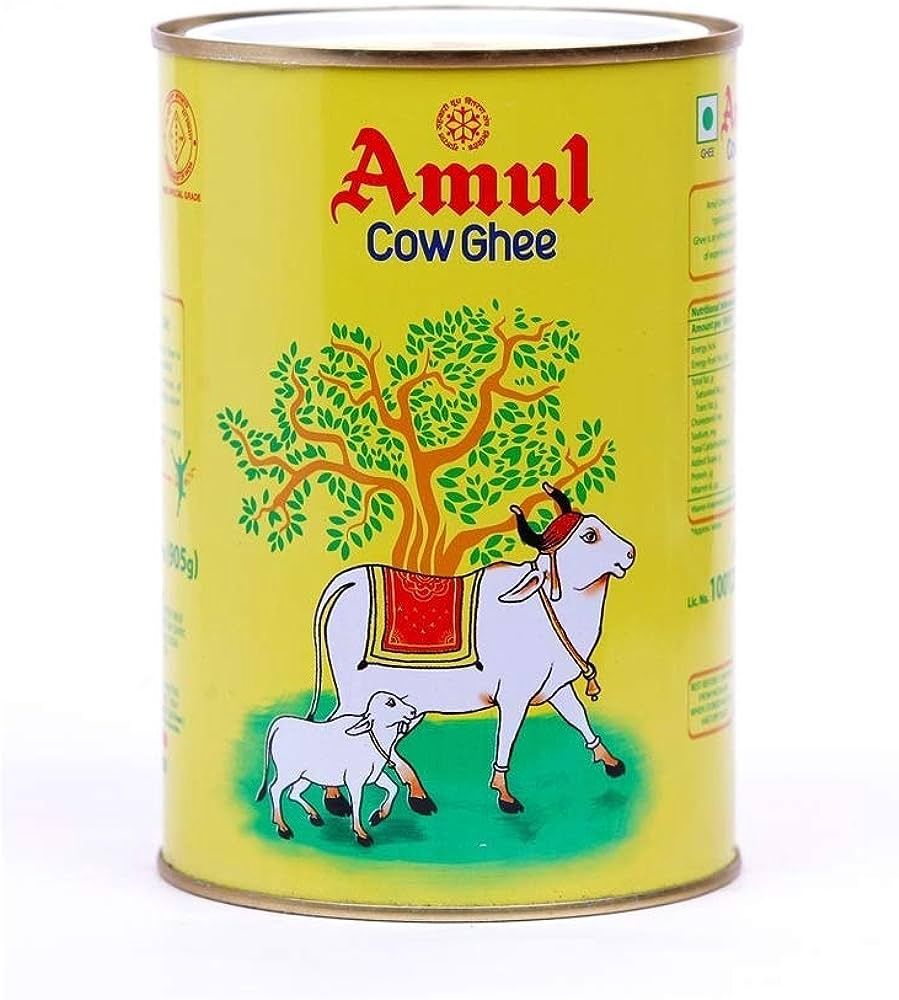 Amul - Cow Ghee 905g