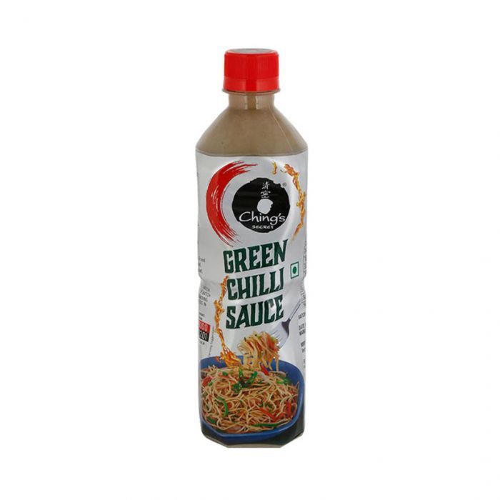 Ching&#39;s - Green Chilli Sauce 620g