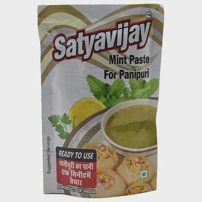 Satyavijay - Mint Paste 100g