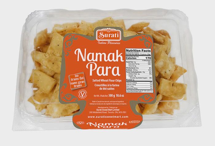 Surati - Namak Para 300g