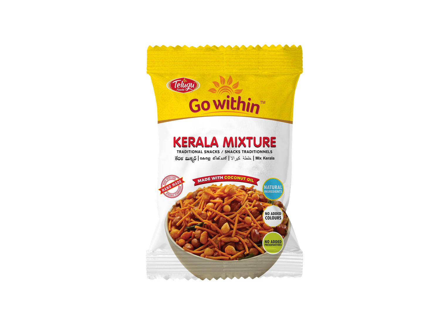 Telugu Foods - Kerala Mixture 150g