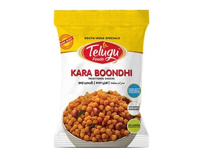 Telugu Foods - Kara Boondhi 170g