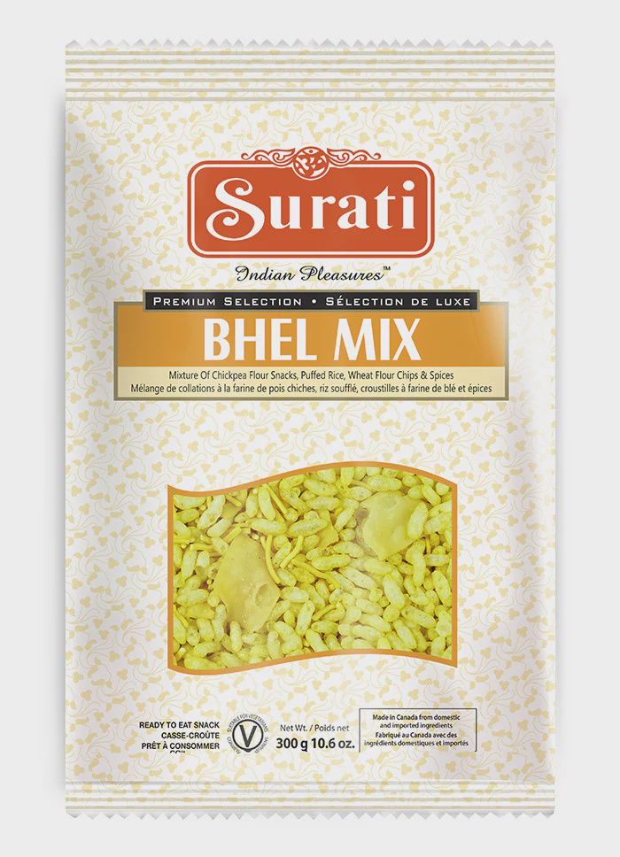 Surati - Plain Bhel Mix 300g