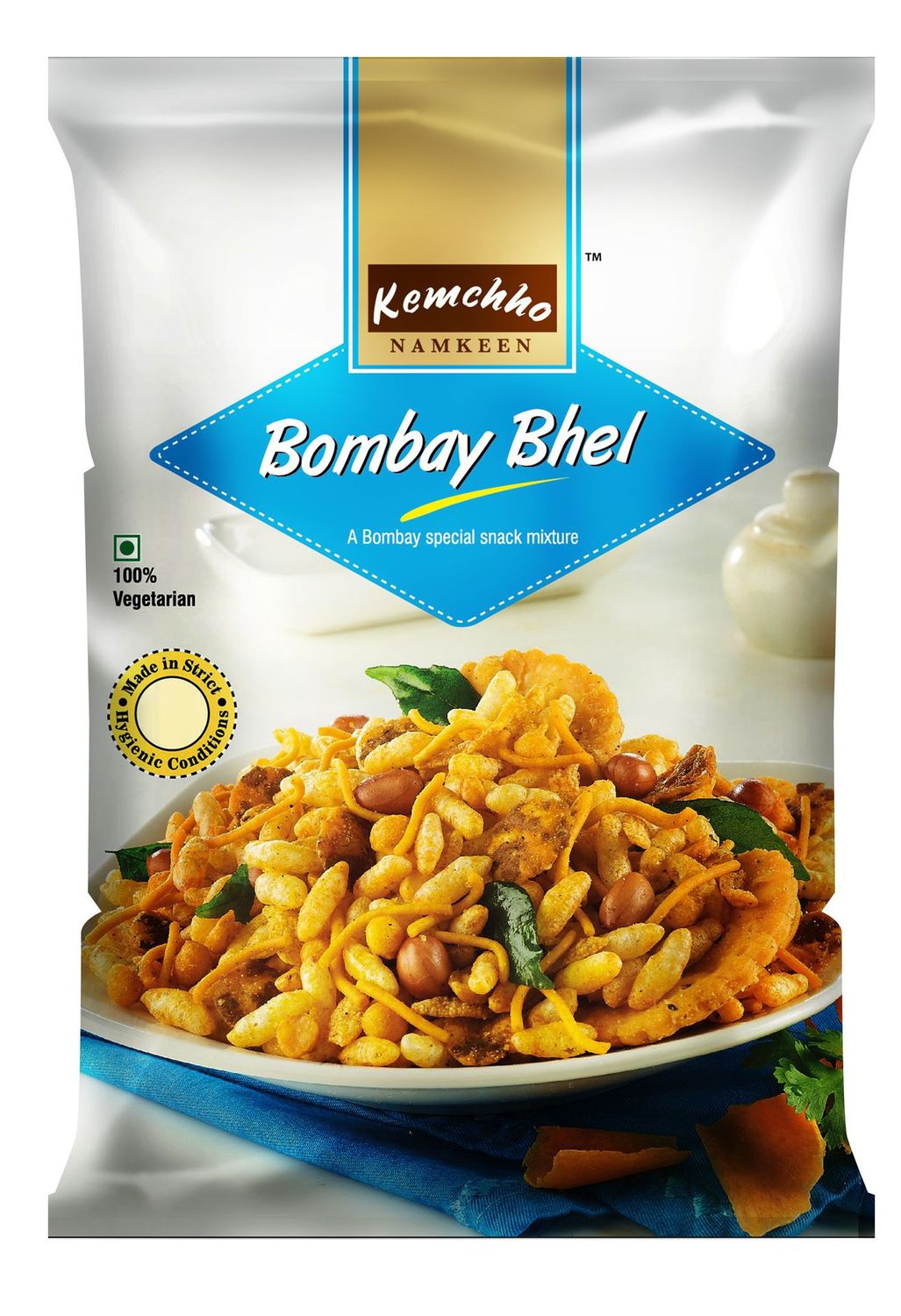 Kemchho - Bombay Bhel 270g