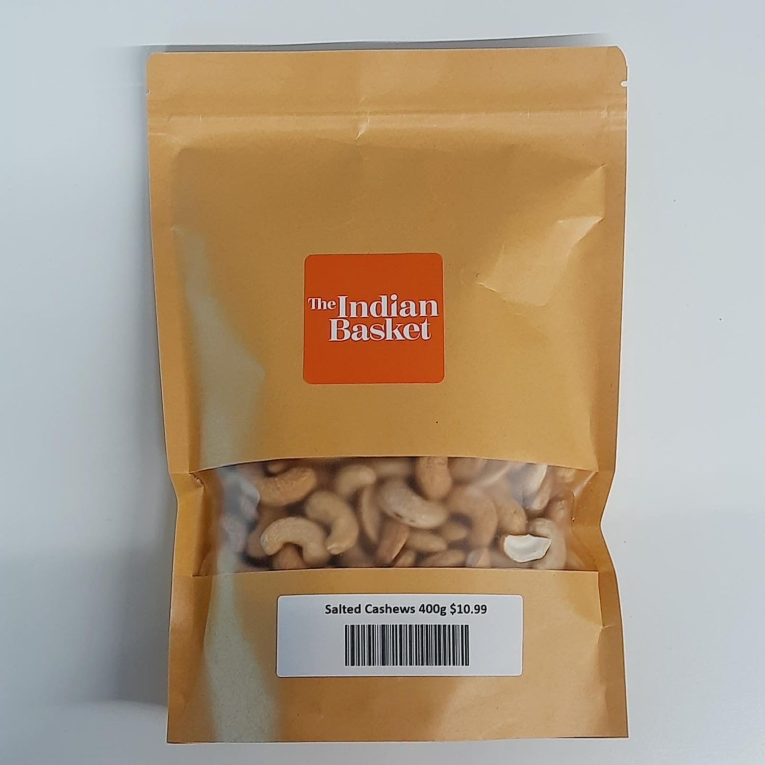 Premium Afghani -Salted Cashews 400g