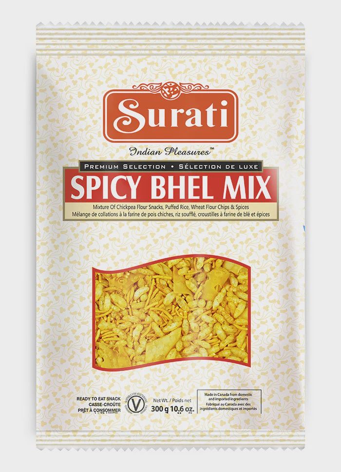 Surati - Spicy Bhel Mix 300g