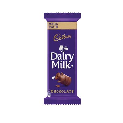 Cadbury - Dairy Milk Chocolate 50g