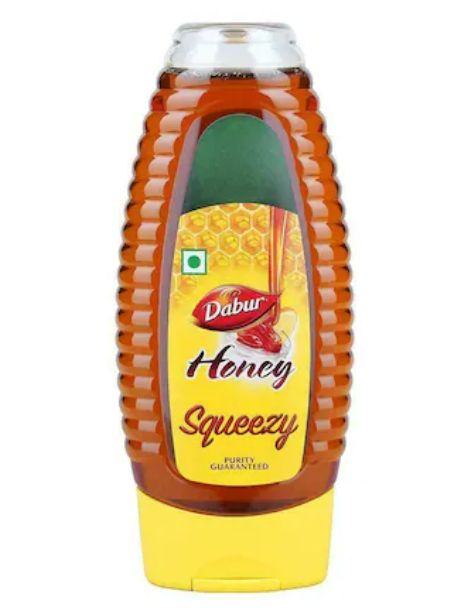 Dabur - Honey Squeezy 400g