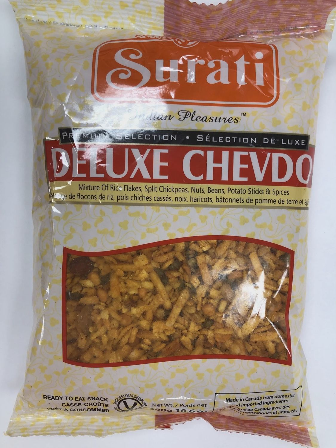 Surati - Deluxe Chevdo 300g